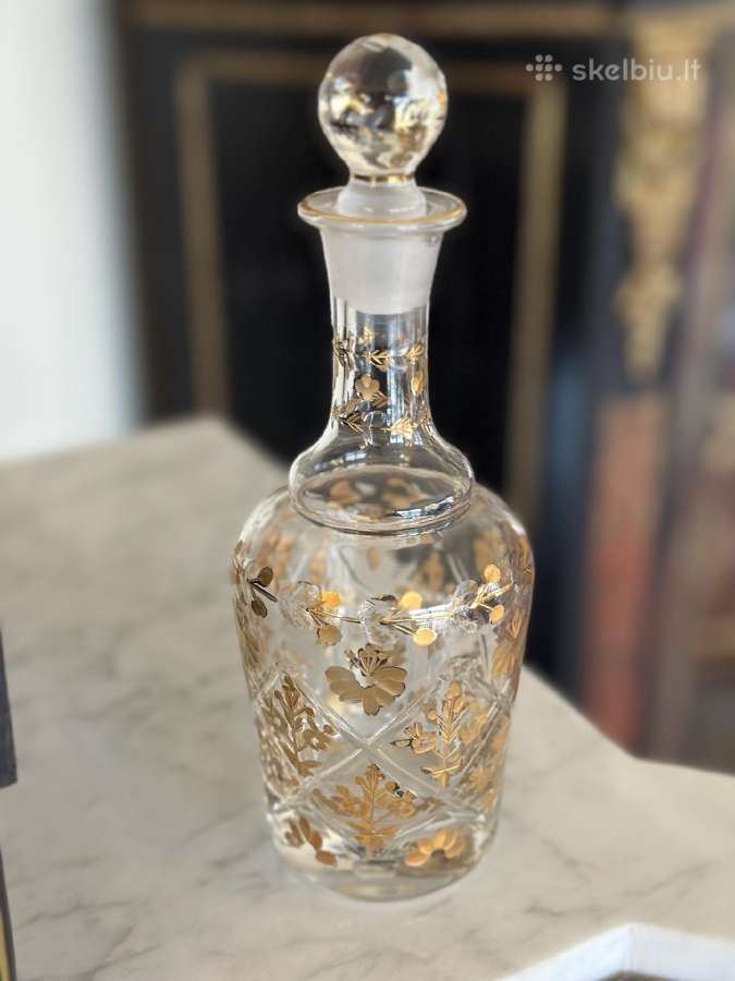 Boulle likerinė - nuotraukos Nr. 9