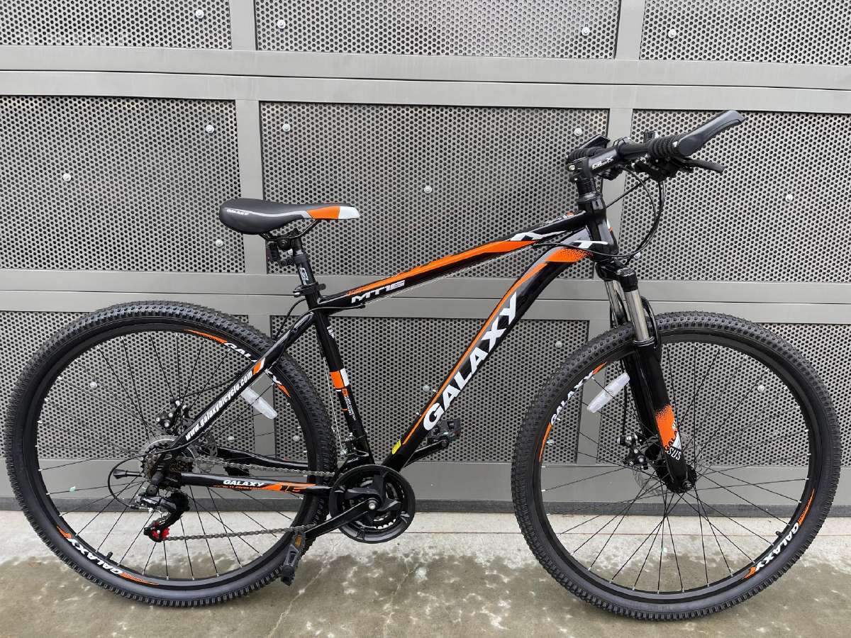 Nauji MTB Dviračiai "Galaxy Mt16",29x27,5x26x24x20 - nuotraukos Nr. 13