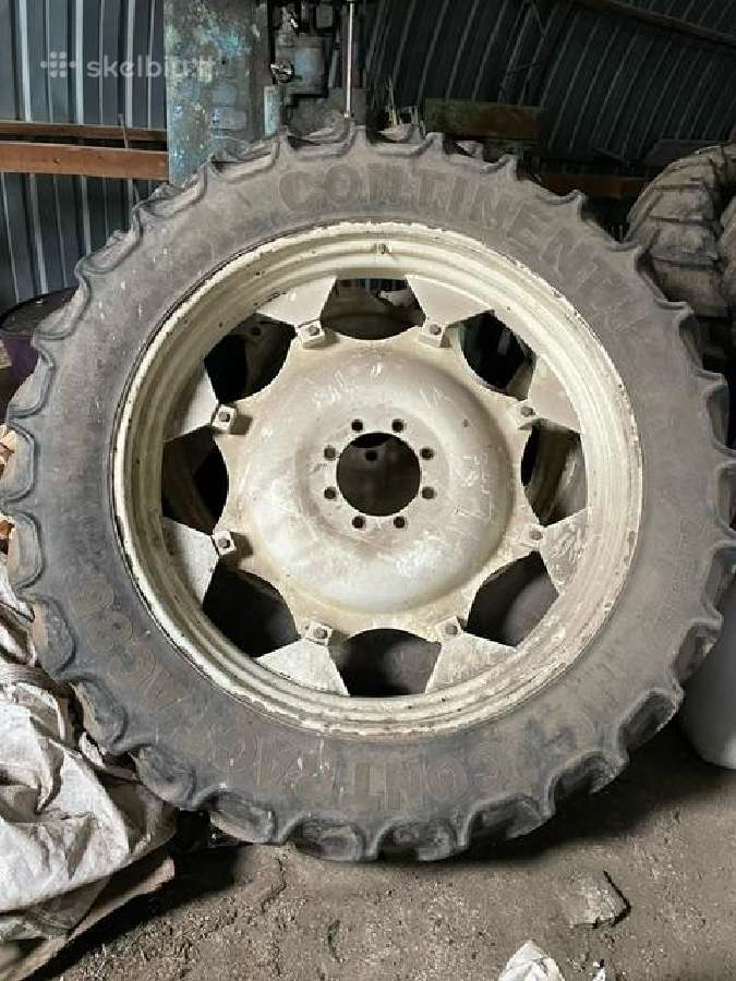 Savaeigis purkštuvas Berthoud, Boxer 4000r - nuotraukos Nr. 11