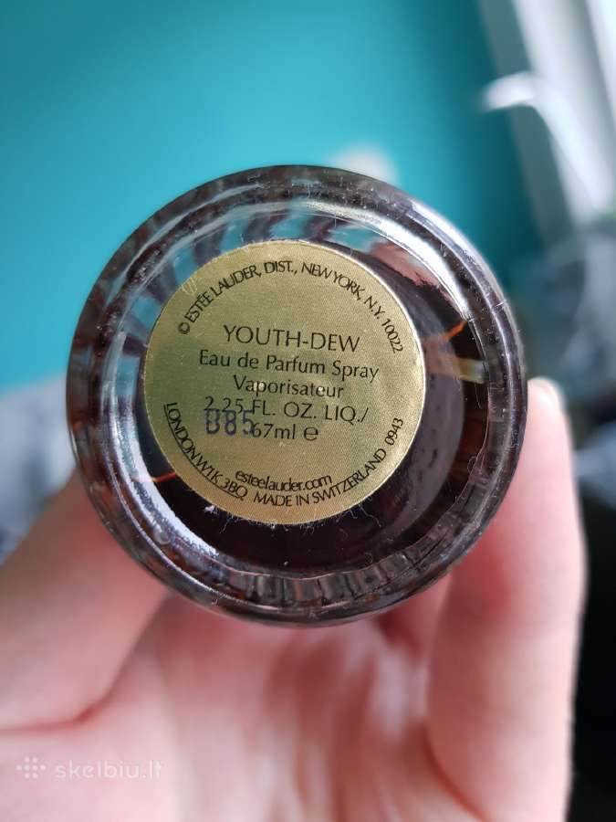 Este Lauder Youth - Dew kvepalai - nuotraukos Nr. 5