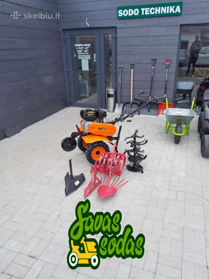 Motoblokas