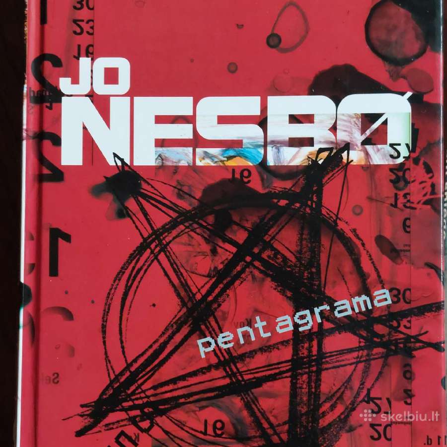 Jo Nesbo - " Kraujas ant sniego " - nuotraukos Nr. 11