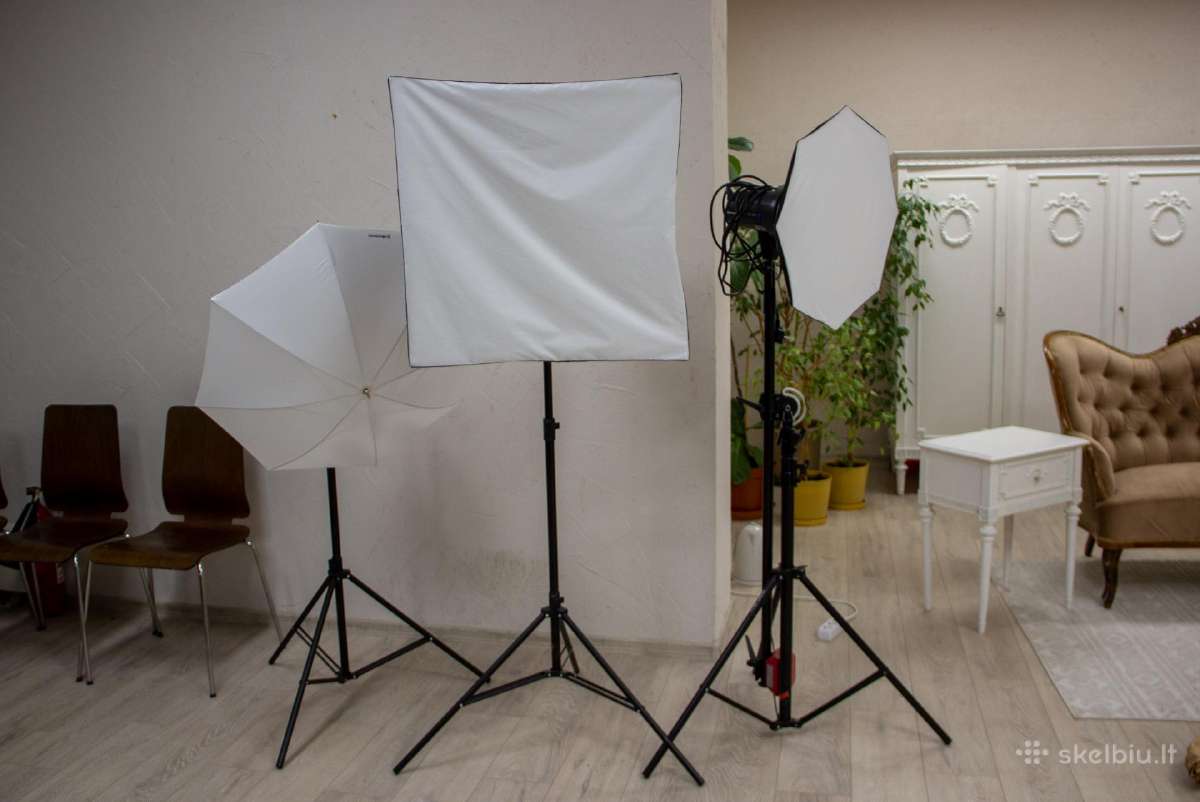 Elinchrom D-lite Rx4/4 To Go - nuotraukos Nr. 2