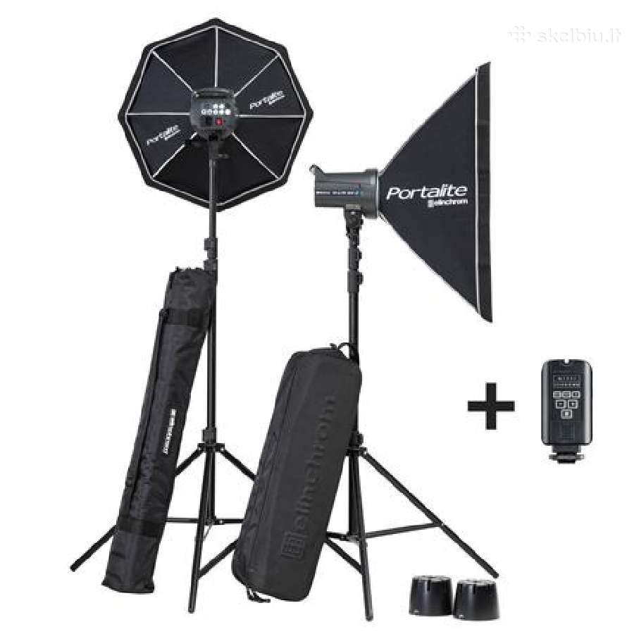 Elinchrom D-lite Rx4/4 To Go