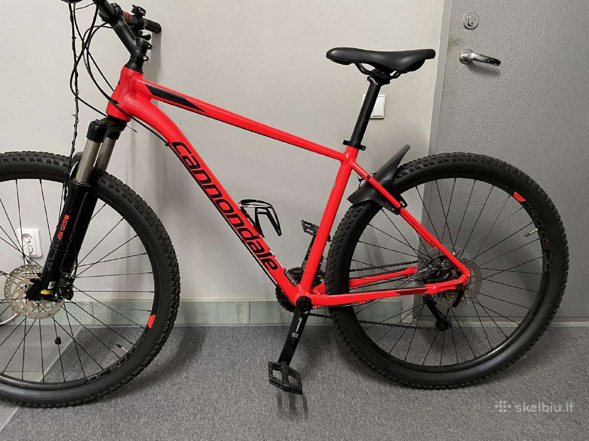 Cannondale Trail 29 ratai