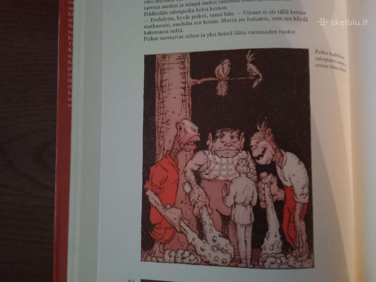 Rudolf Koivun Satukirija - nuotraukos Nr. 2