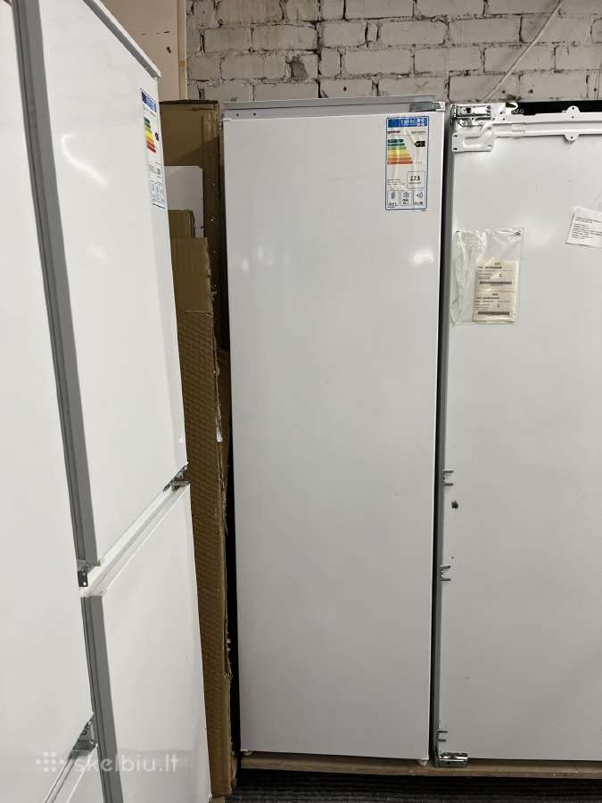 Įmontuojamas šaldytuvas Gorenje, defektuotas - nuotraukos Nr. 2