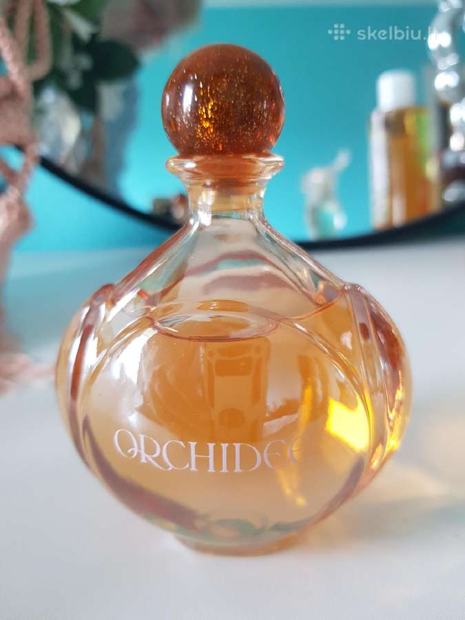 Kvepalai Yves Rocher orchidee