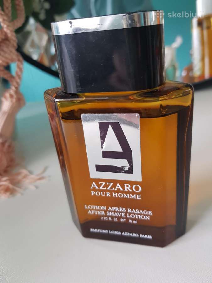 Azzaro kvepalai