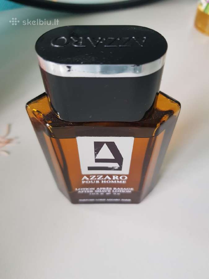 Azzaro kvepalai - nuotraukos Nr. 3