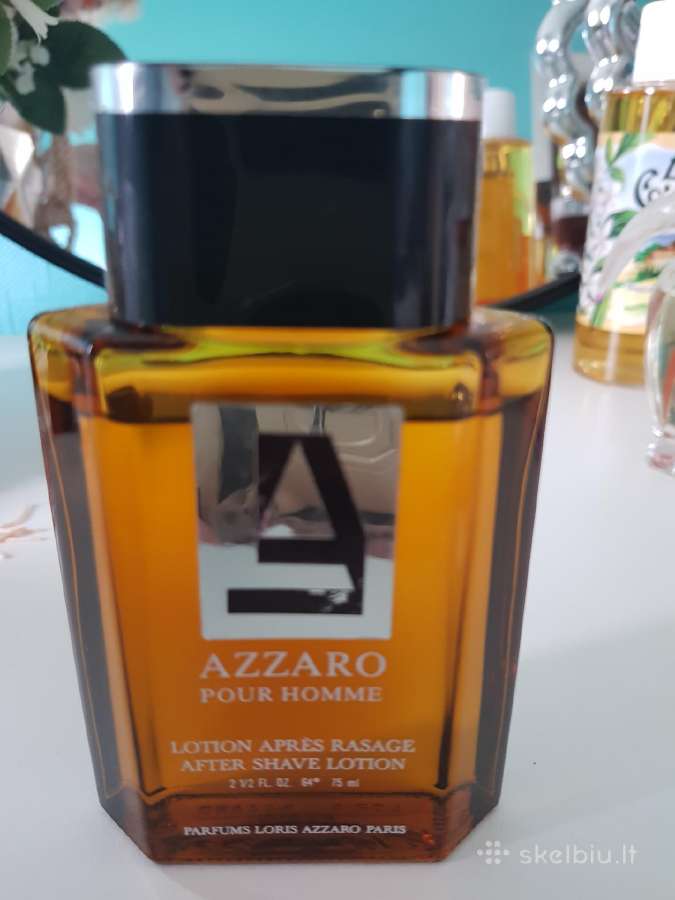 Azzaro kvepalai - nuotraukos Nr. 4
