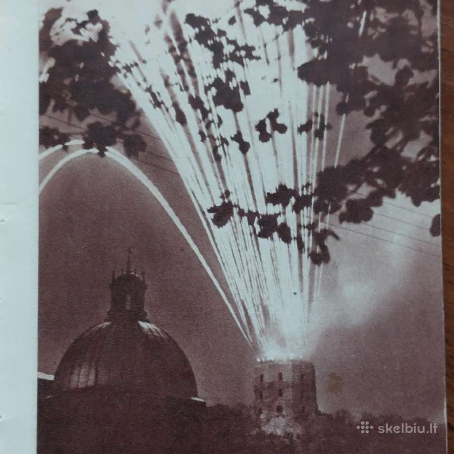 Wilnius dla turysty ,1957 r. / Vilnius turistams - nuotraukos Nr. 12