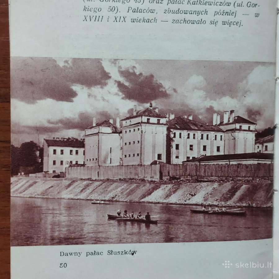 Wilnius dla turysty ,1957 r. / Vilnius turistams - nuotraukos Nr. 19