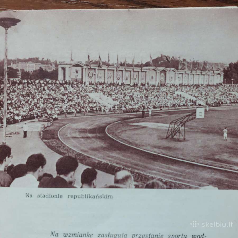 Wilnius dla turysty ,1957 r. / Vilnius turistams - nuotraukos Nr. 24