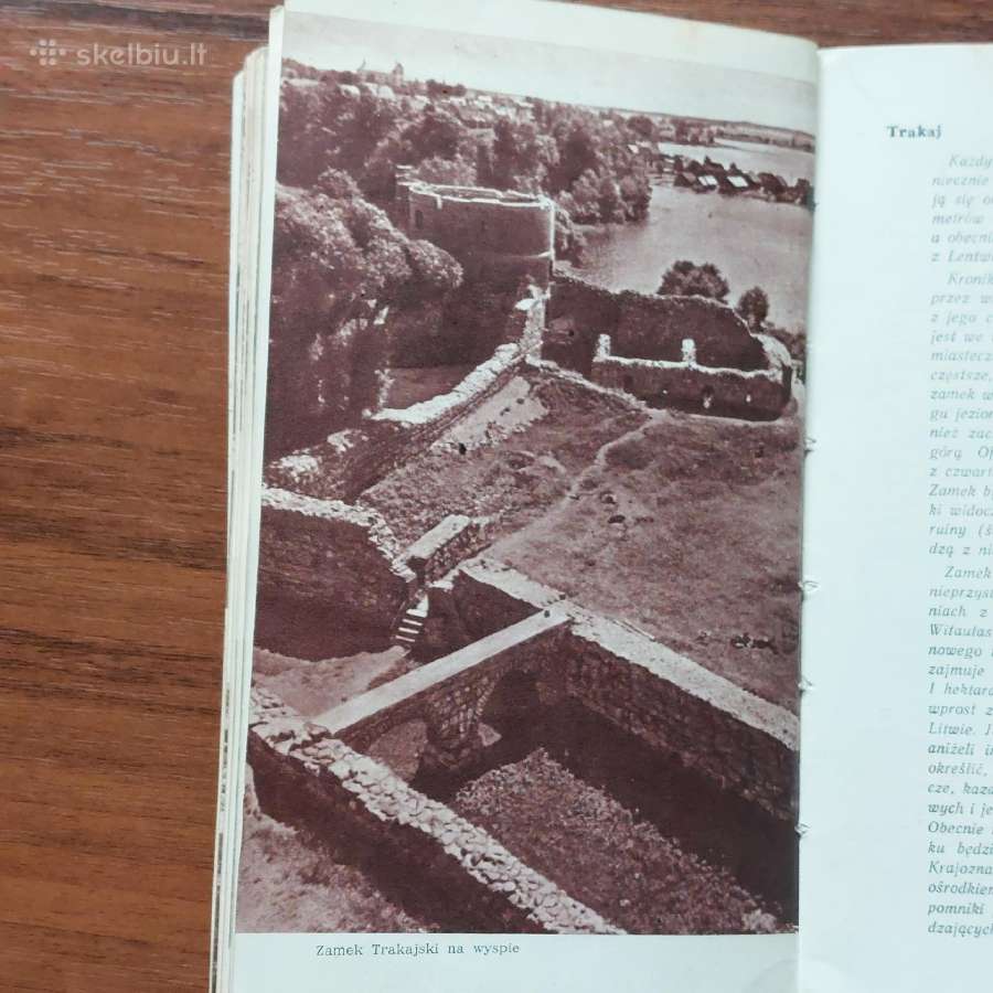 Wilnius dla turysty ,1957 r. / Vilnius turistams - nuotraukos Nr. 27