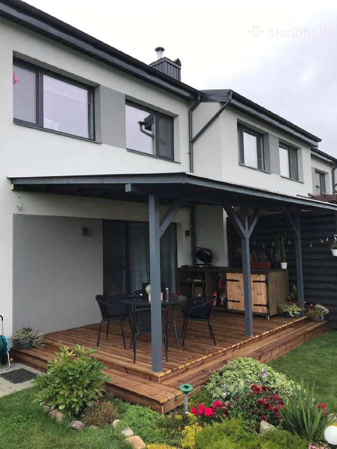 Terasa 3x6m 1680eur Kaunas - nuotraukos Nr. 22