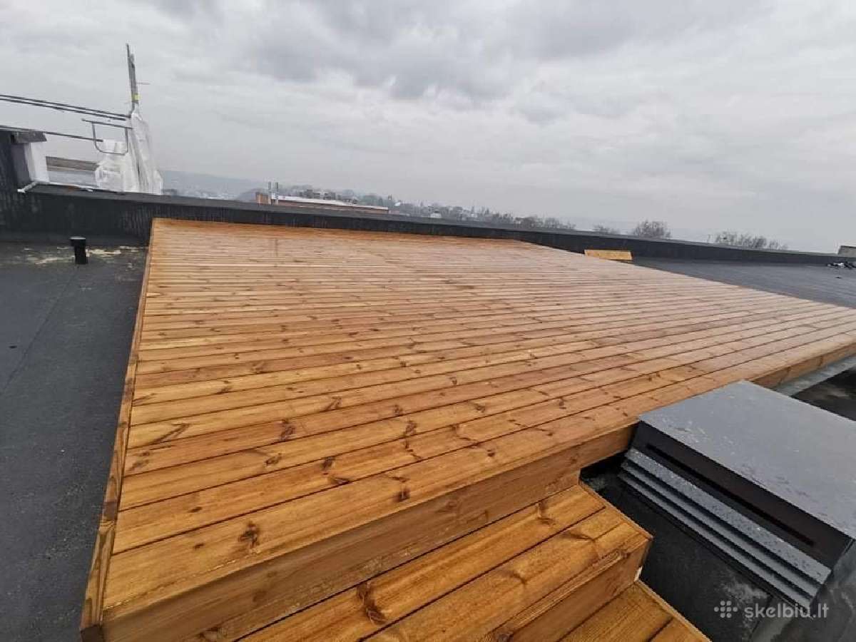 Terasa 3x6m 1680eur Kaunas - nuotraukos Nr. 27
