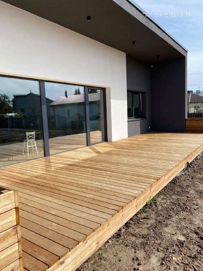 Terasa 3x6m 1680eur Kaunas - nuotraukos Nr. 32