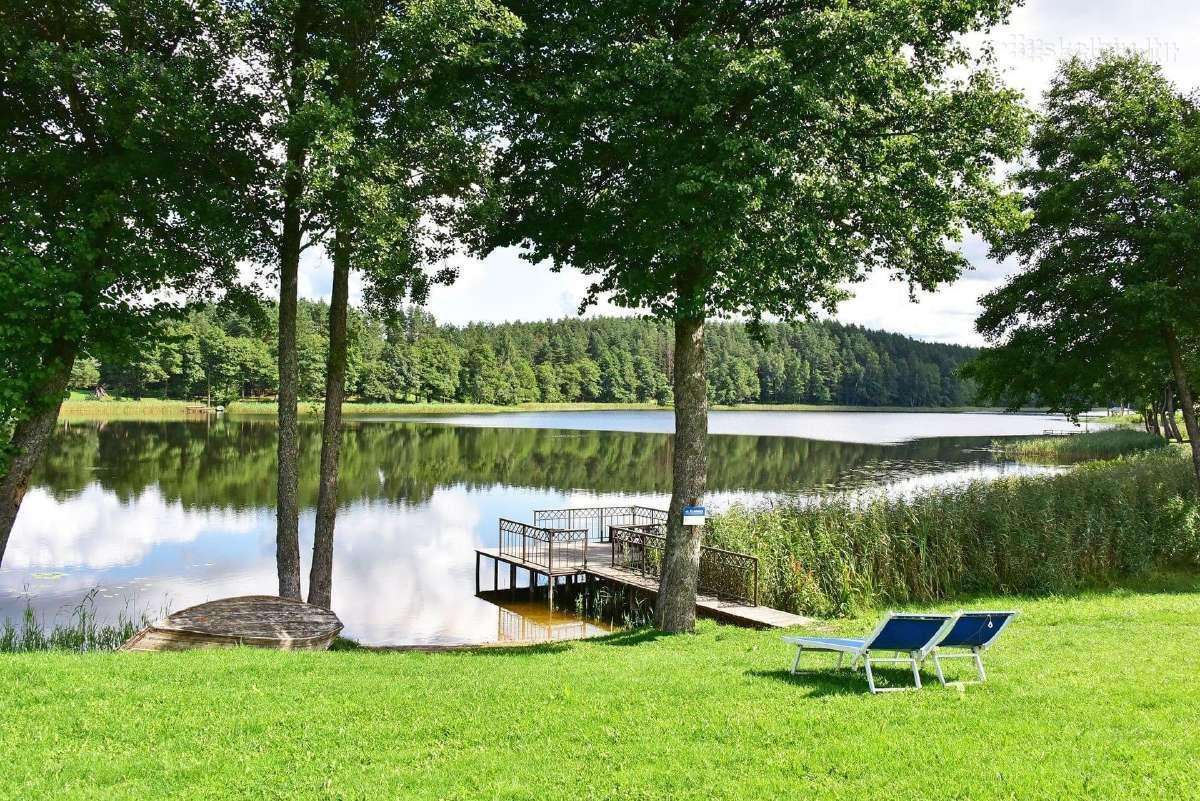 Nameliai prie ežero ir kempingas palapinėms/kemper - nuotraukos Nr. 12