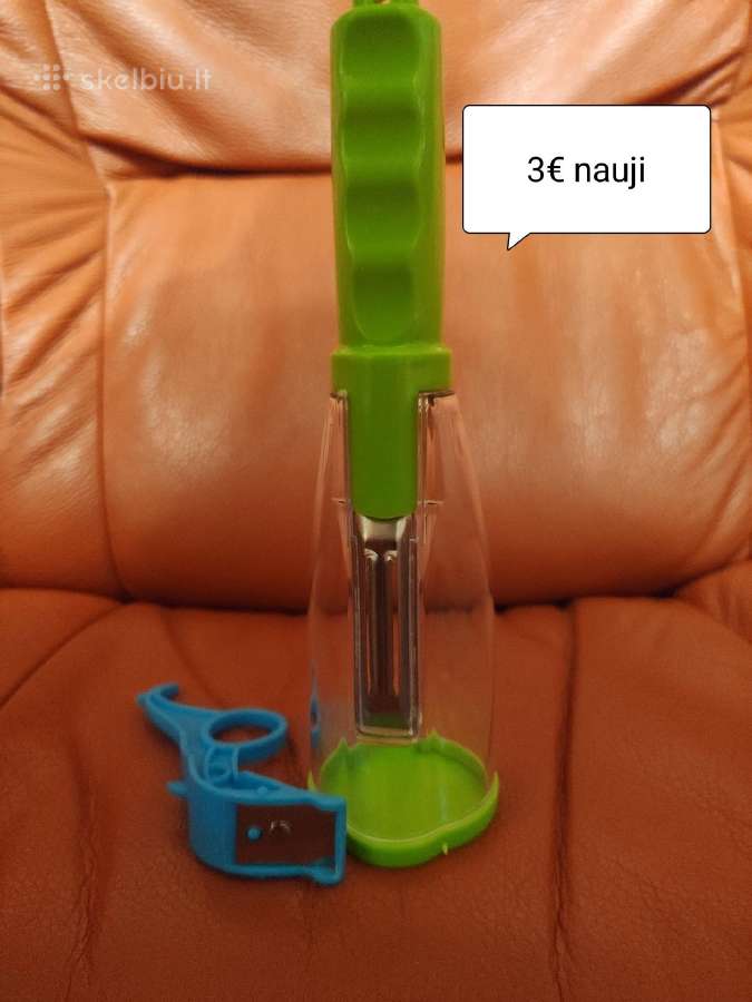 Įvairūs virtuvės reikmenys nuo 2€ - nuotraukos Nr. 2