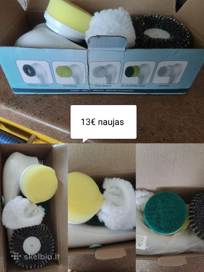 Įvairūs virtuvės reikmenys nuo 2€ - nuotraukos Nr. 4