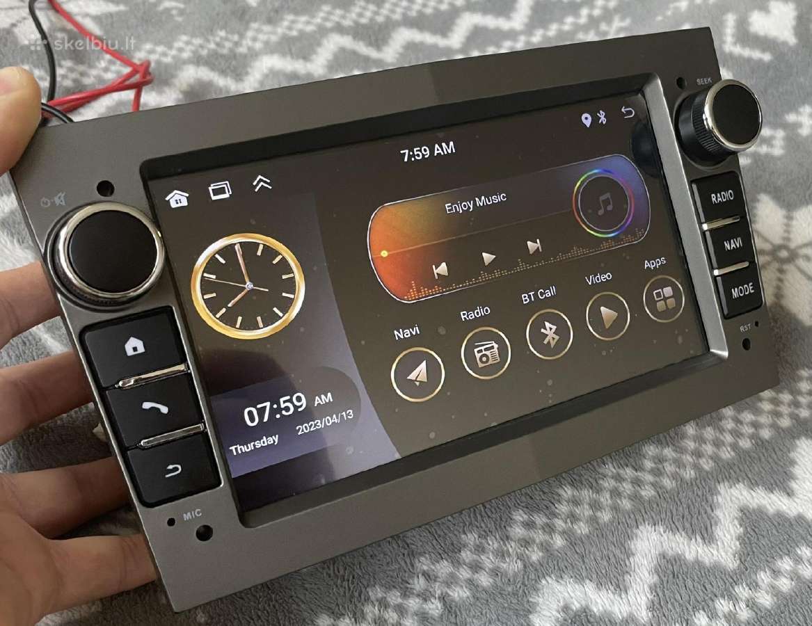 Opel Android Multimedia 2gb RAM Carplay androidaut