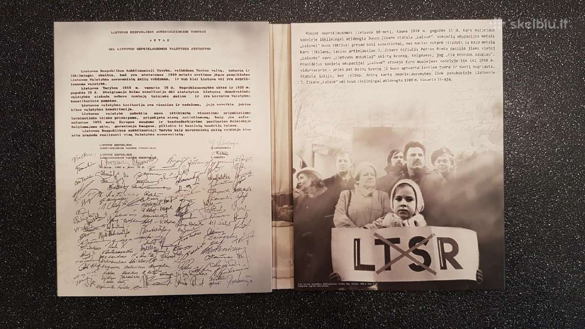 Medalis Lietuvos nepriklausomybės atkūrimui 25 m. - nuotraukos Nr. 7