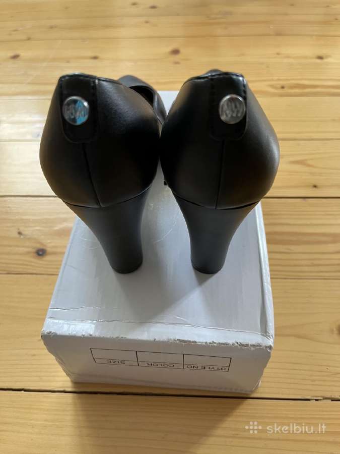 Batukai Nine West 38 dydis - nuotraukos Nr. 3