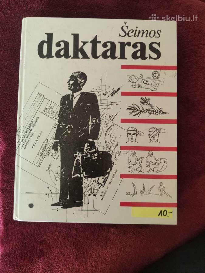 Šeimos daktaras (knyga)