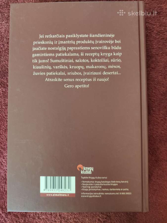Sena gera virtuvė Renata Zajančkauskaitė 2010 m - nuotraukos Nr. 4