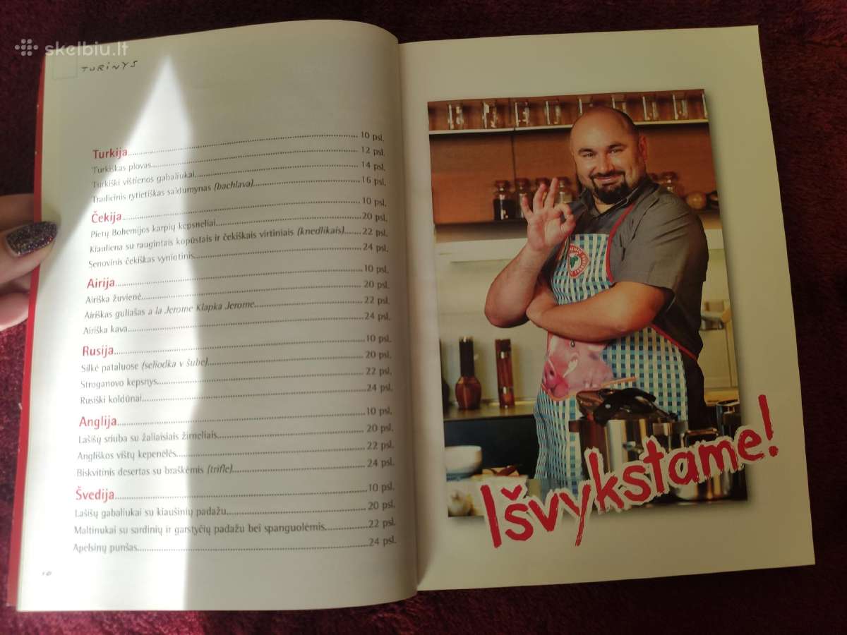 Pasaulis tavo lėkštėje. - nuotraukos Nr. 3