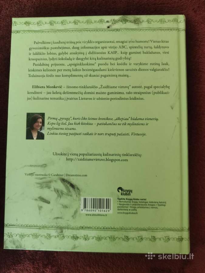 Žaidžiame virtuvę. Autorius: Elžbieta Monkevič - nuotraukos Nr. 3