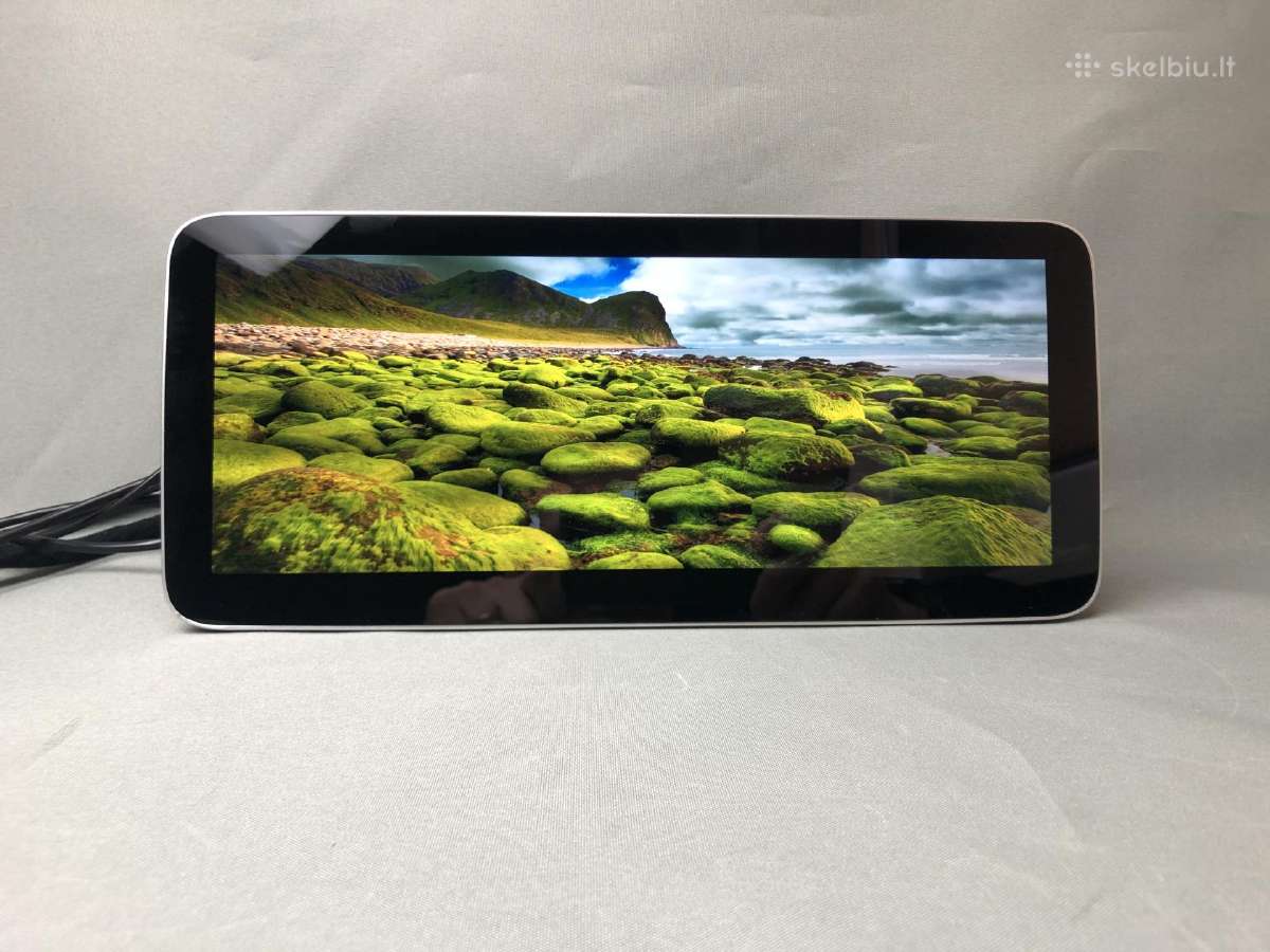 Mercedes Benz Ntg android C Class W205 nuo 2015m - nuotraukos Nr. 11