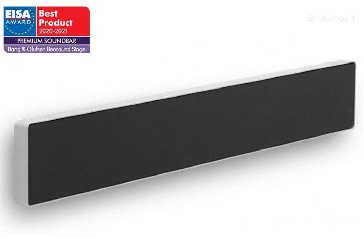 Bang & Olufsen Beosound Stage soundbaras - nuotraukos Nr. 6