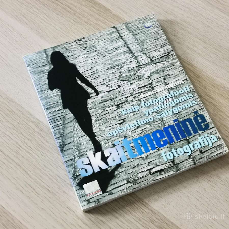 Skaitmeninė fotografija