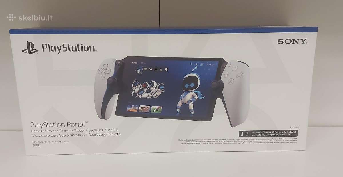 Naujos Sony Playstation 5, Pc Helios City - nuotraukos Nr. 7