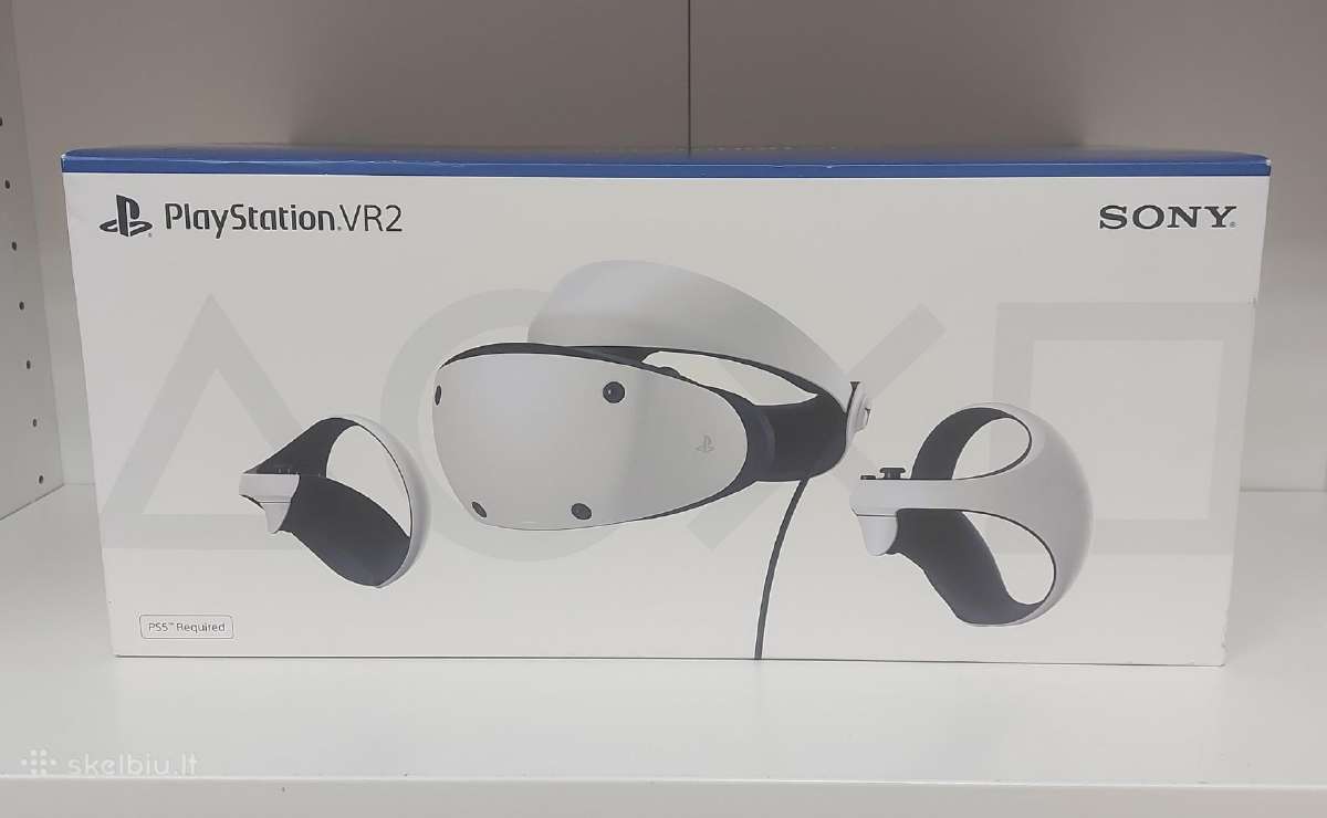 Naujos Sony Playstation 5, Pc Helios City - nuotraukos Nr. 8