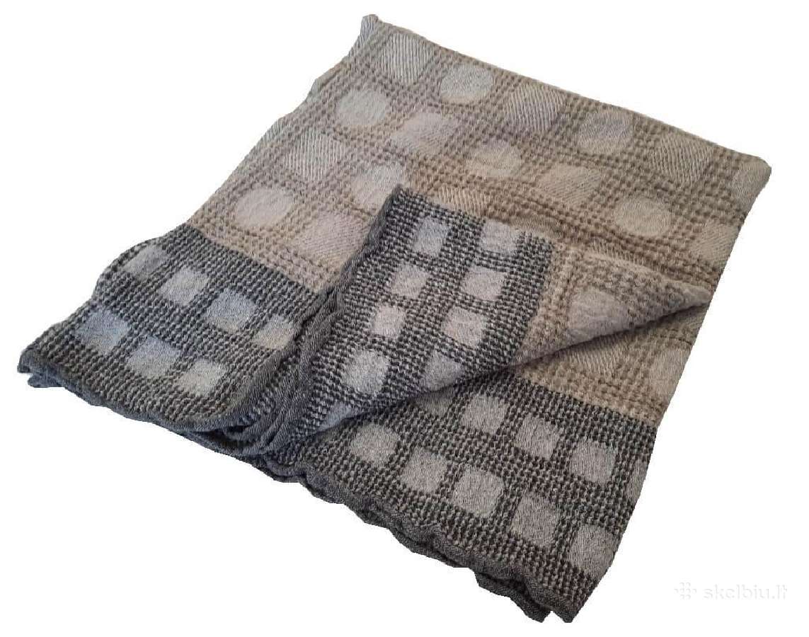 Lininiai rankšluosčiai - nuotraukos Nr. 7