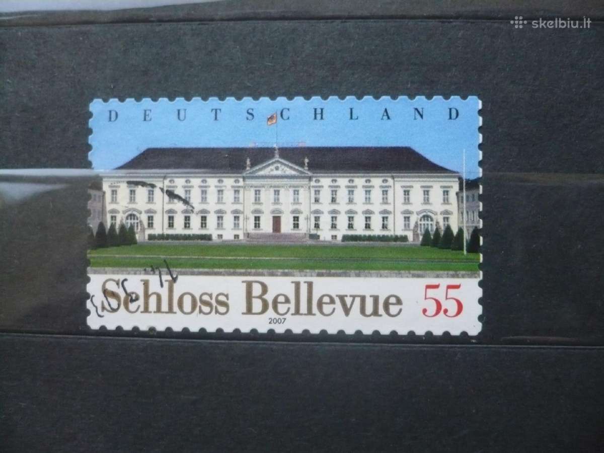 2007 Bellevue rūmai – Prezidento rezidencija