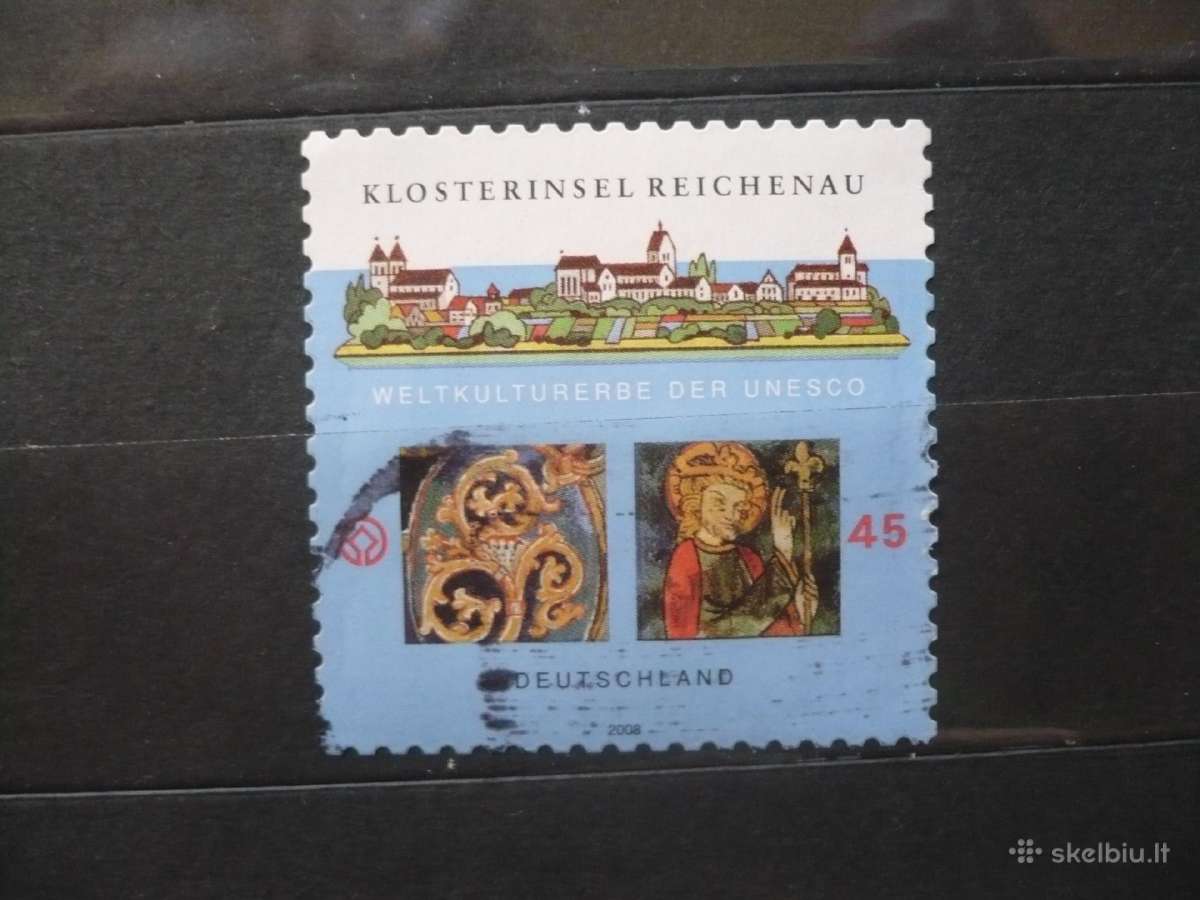 2008 Unesco Pasaulio paveldas – Reichenau
