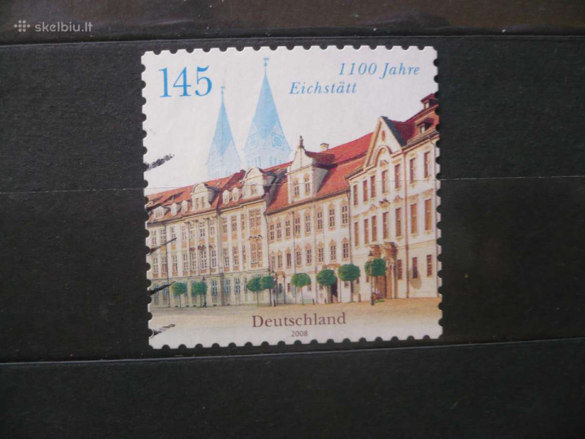 2008 m. 1100-osios Eichšteto metinės