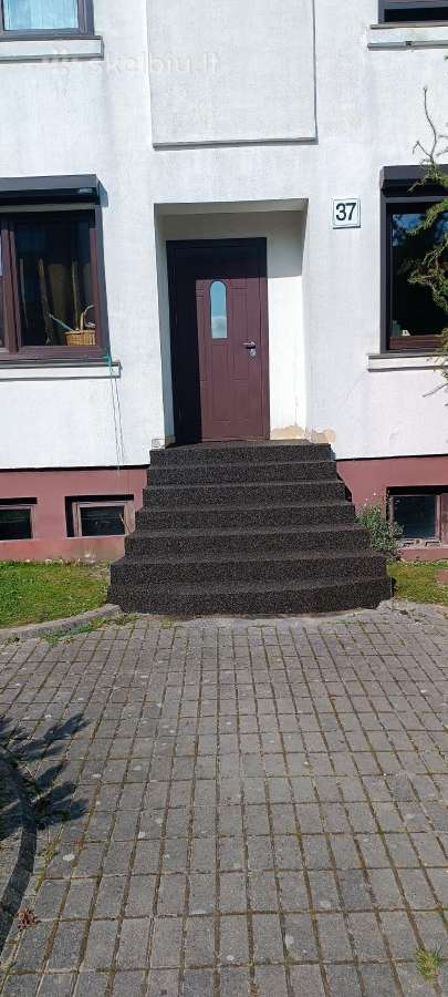Lauko laiptų danga Akmens kilimas Pakopų remontas - nuotraukos Nr. 18