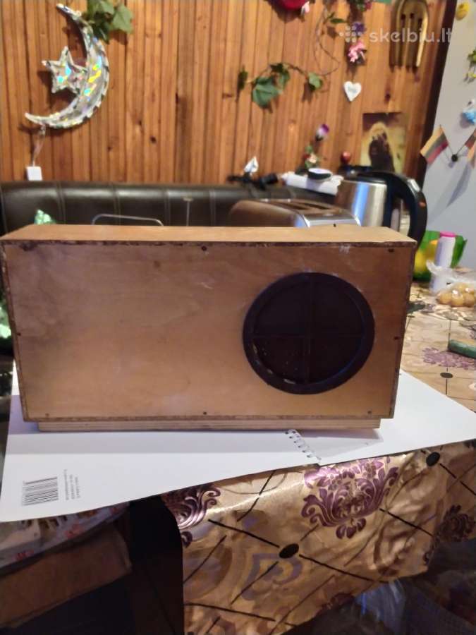 Vintazinis laikrodis Studio Modell VDR - nuotraukos Nr. 2
