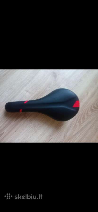 MTB balnelis kaip naujas