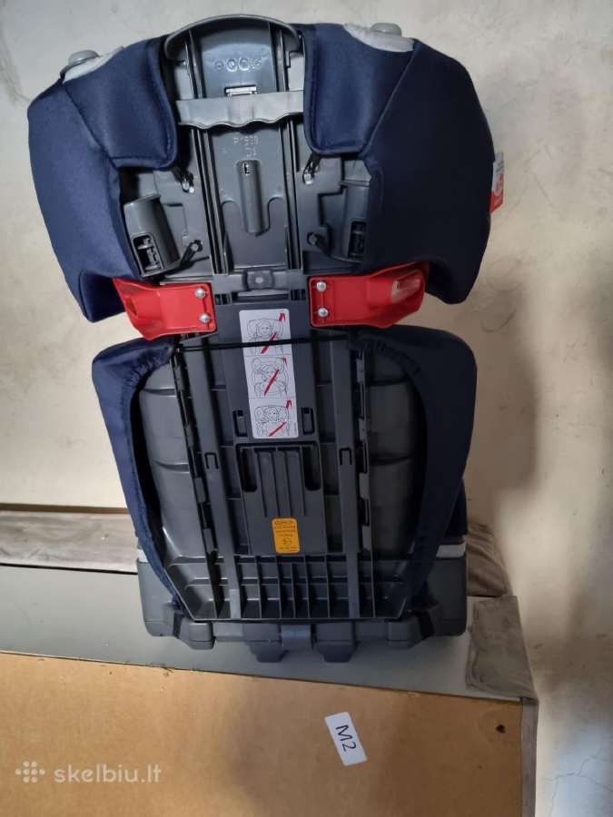 Parduodama auto kėdutė - nuotraukos Nr. 3