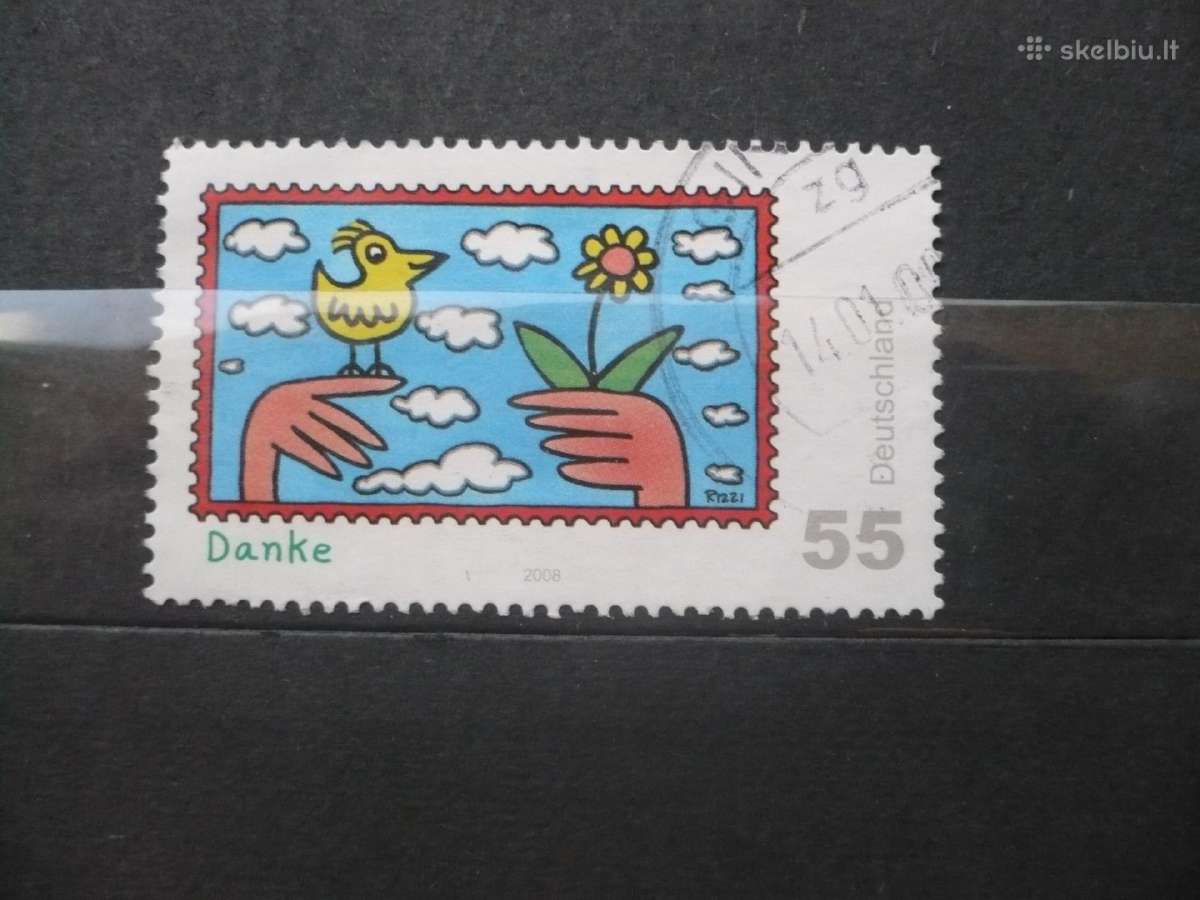 2008 Sveikinimai