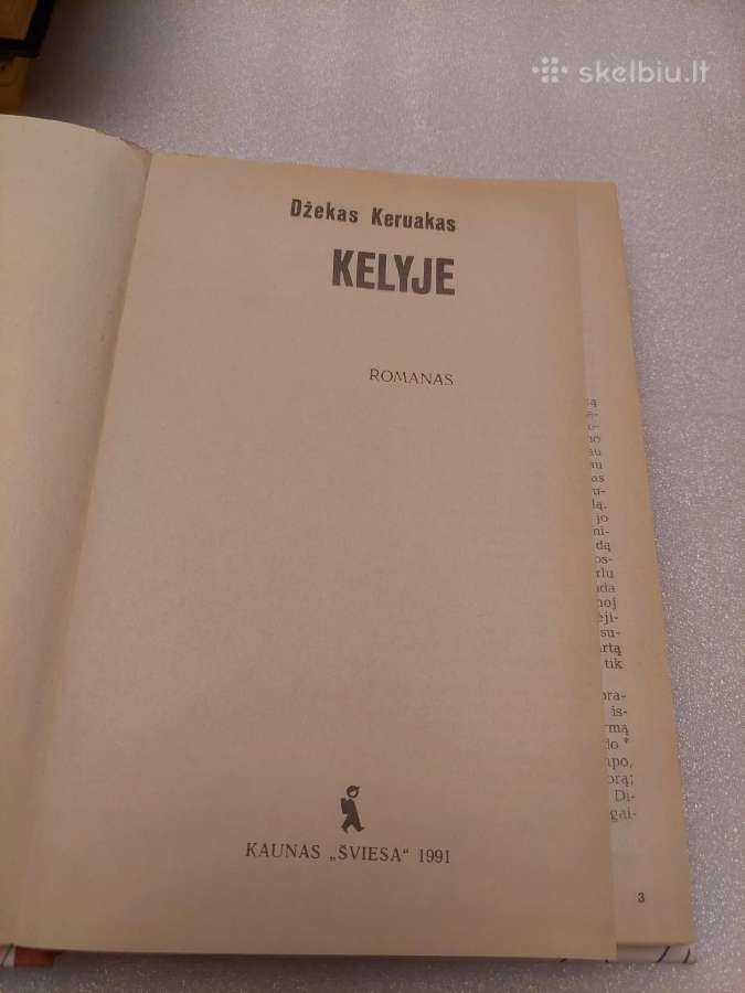 Kelyje - nuotraukos Nr. 2