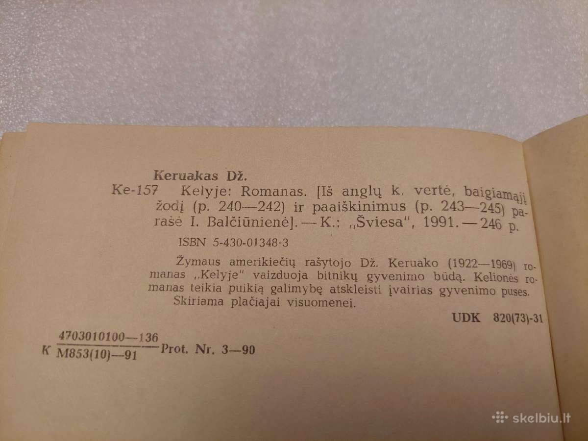 Kelyje - nuotraukos Nr. 3