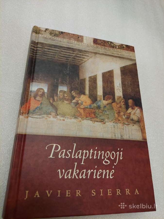 Paslaptingoji vakarienė
