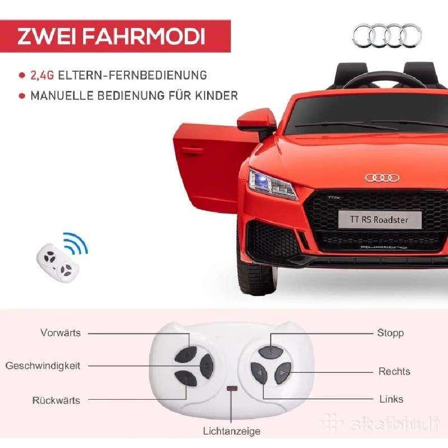 Elektrinis akumuliatorinis automobilis vaikams - nuotraukos Nr. 7